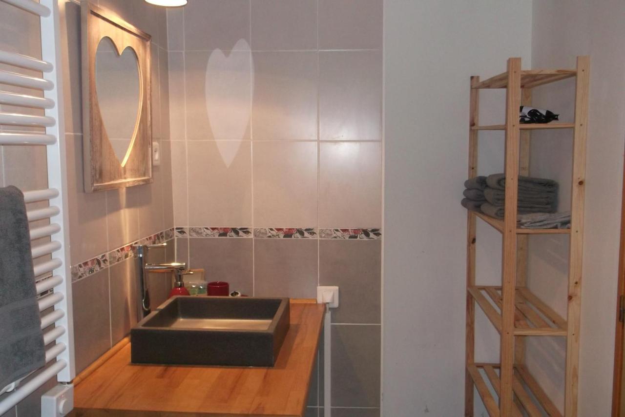 Bed and Breakfast La Grange d'Antan Cruzy Exterior foto